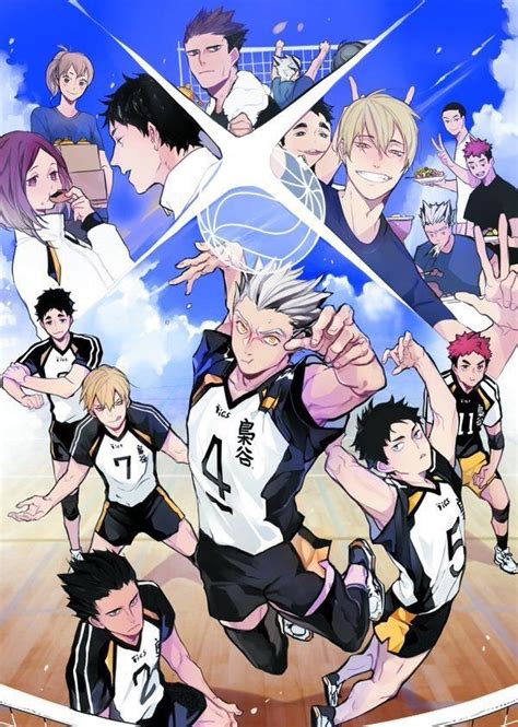 Top 7 Haikyuu Teams | Anime Amino