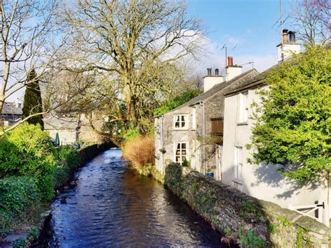Pretty Towns And Villages In The Lake District Tips And Map