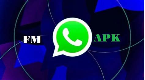 Fm Whatsapp Fm Wa Pro Apk 2023 Download Official Website