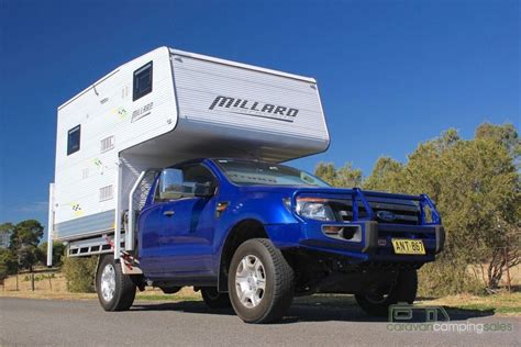Rvnet Open Roads Forum Truck Campers Australian Millard Producing