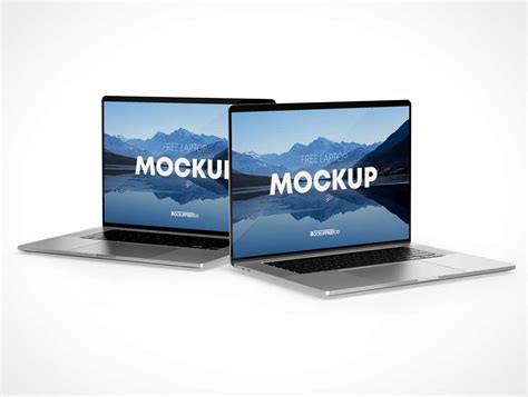 Computer Psd Mockups