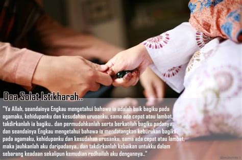 Ketahuilah bahawa islam sebenarnya mengajar umatnya agar melakukan solat sunat. Tentang Jodoh | catatan harian lia