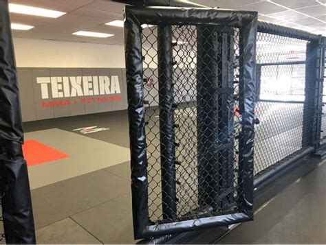 View complete tapology profile, bio, rankings, photos, news and record. Teixeira MMA & Fitness - Boxing Gyms Near Me