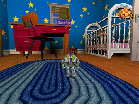 Скриншоты Toy Story 2 Action Game на Old Gamesru