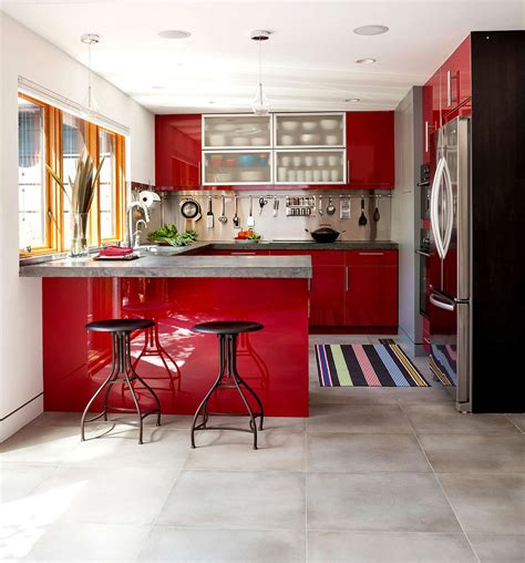 11 Small Kitchen Color Ideas For A Big Boost Of Style Better Homes