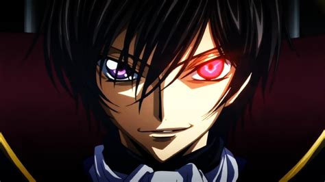 Lelouch Vi Britannia Pfp Everything Hinges Upon These Two Men The Power