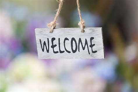 Warm Welcome Stock Photos Pictures And Royalty Free Images Istock