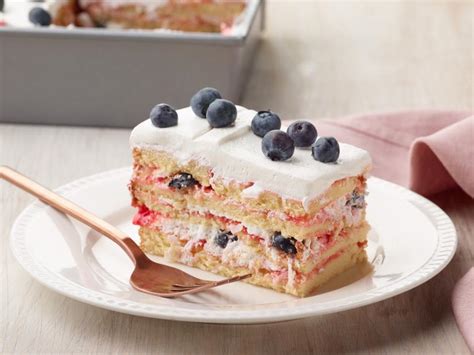 Season 27 · episode 15. Berry Dessert Lasagna Recipe | Food Network Kitchen | Food ...