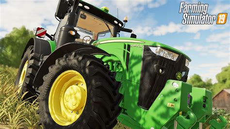 Farming Simulator 19 Için E3 2018den Yeni Bilgiler