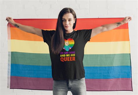Pride Parade T Shirt Lgbt T Shirt Trans Lives Matter T Etsy