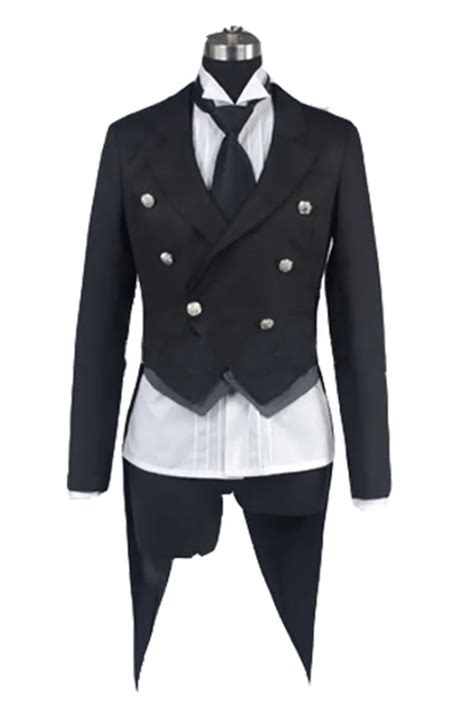 men s butler costume