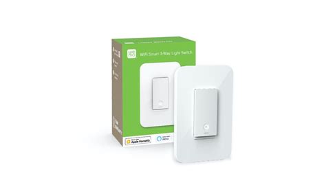 Wemos Versatile 3 Way Smart Light Switch Now Available 9to5mac