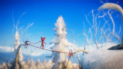 Unravel Gameplay Interview Of The Beautiful Frostbite Engine Powered