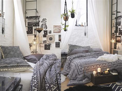 Bohemian Style Bedroom Decorating Ideas Royal Furnish