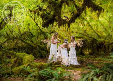 Hall Of Mosses Fairyography Fairy Photoshoot