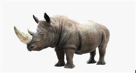 Rhinoceros Rhino 3d Model