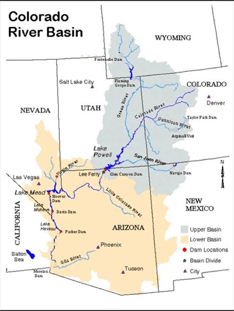 Netflix's virgin river is set in a beautiful, but fictional small town. Location of gages at the Colorado River near Lee's Ferry ...