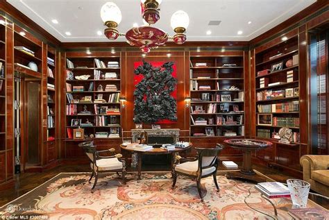 Inside The Sprawling New York Mansion On Sale For 795m Daily Mail