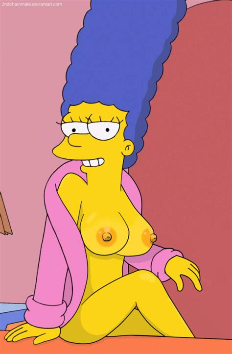 Marge Simpson D1ck93