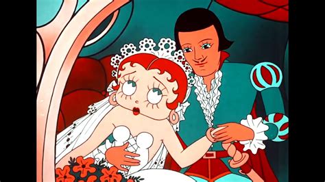 Betty Boop Poor Cinderella 1934 Comedy Animated Short Youtube