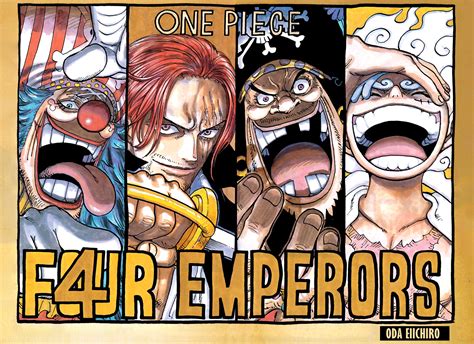 Four Emperors One Piece Wallpaper 44521896 Fanpop Page 19