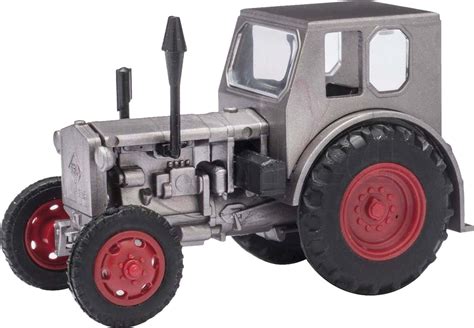Mehlhose Traktor Pionier Grau Mit Roten Felgen Modellbahnshop My XXX Hot Girl