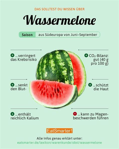 wassermelone wassermelone gesunde ernährung tipps gesunde nahrungsmittel