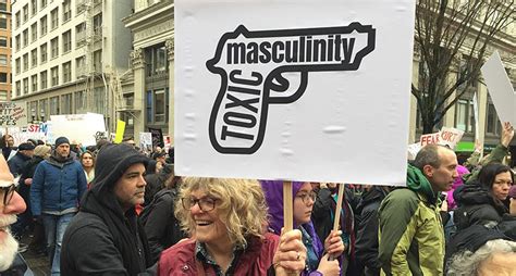 The Paradox Of Toxic Masculinity Why Gender Norms Are Set Up To