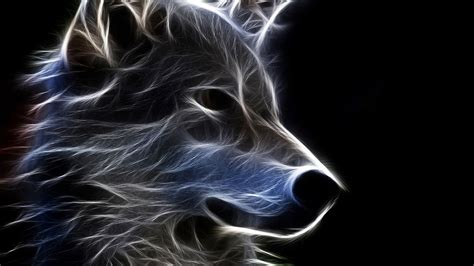 Screenshot for the animated landscape wallpaper. Wallpaper of 3D Dog | HD Wallpapers