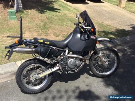 There are 1 suzuki dr650 for sale today. Suzuki DR650 SE DUAL SPORT for Sale in Australia