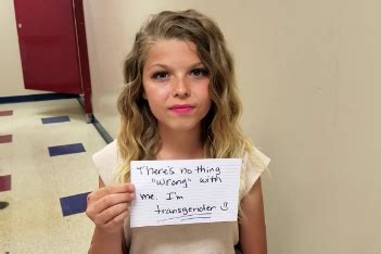 This Transgender Teen S Video Is Going Viral For All The Right Reasons