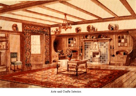 The Pragmatists Of American Arts And Crafts Furniture — Ahlstrom