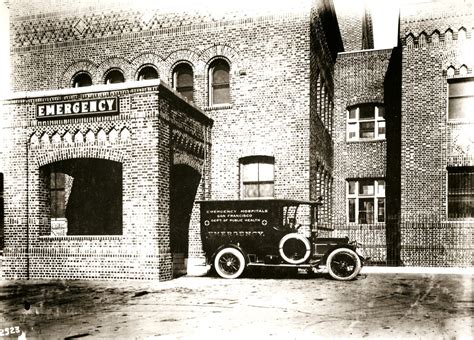 An ethos veterinary health hospital. Early Days of the San Francisco Emergency Service: From ...