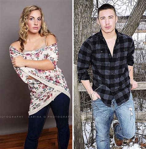 Before And After Jamie Wilsons Female To Male Transition Photos Bored Panda