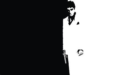 Free Download Scarface Full Hd Wallpaper And Background 1920x1080 Id