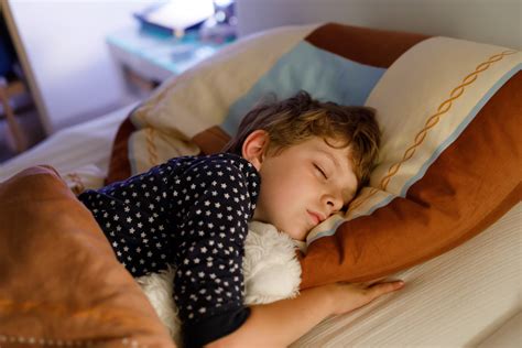5 Tips For Improving Your Childs Sleep Hygiene