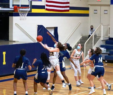 Country Day At Allen Park Cabrini Girls Basketball In Photos The