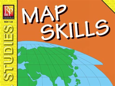 Map Skills Teaching Resources