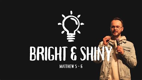 Bright And Shiny Caleb Ramsey Youtube