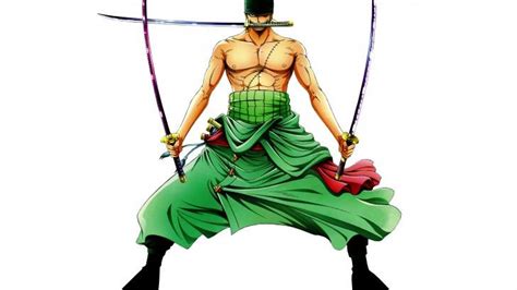 Roronoa Zoro Katana 3 Sword Style Wallpaper Hd 1067 Roronoa Zoro