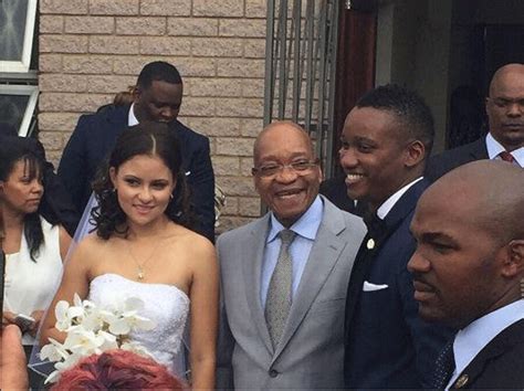 Duduzane zuma walk challenge videos. ICYMI: President Jacob Zuma's Son, Duduzane Ties The Knot ...