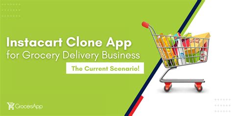 For instacart shoppers, it's a chance to cash in. GrocersApp Blog | Grocery Delivery App Development