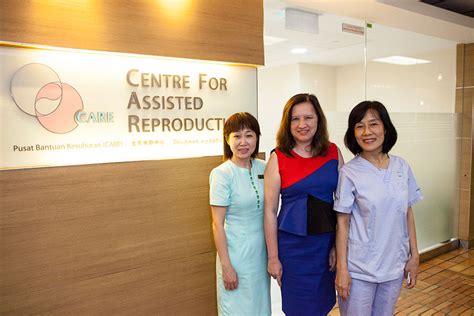 Centre For Assisted Reproduction Care Sgh