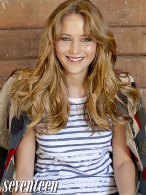 Jennifer Lawrence For 2012 Seventeen Magazine 05 Gotceleb