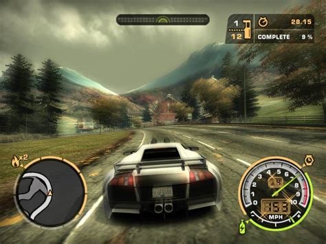 Gamers Download Need For Speed Most Wanted On Mediafire