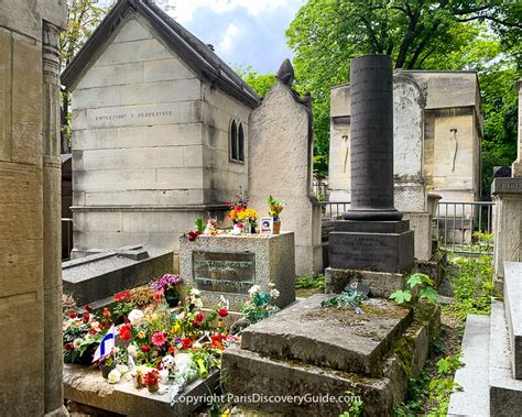 How To Visit Père Lachaise Cemetery Paris Discovery Guide