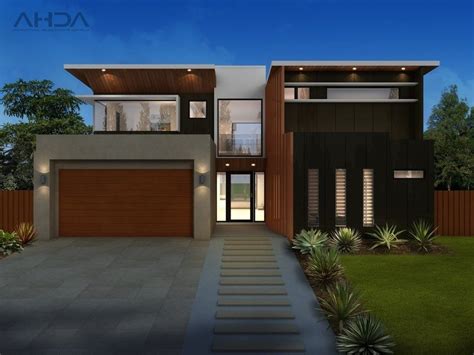 19 Australian Modern House Plans Cute Homes