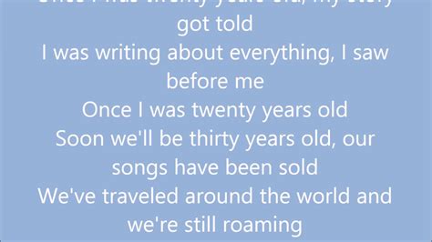 7 Years Lukas Graham Lyrics Youtube