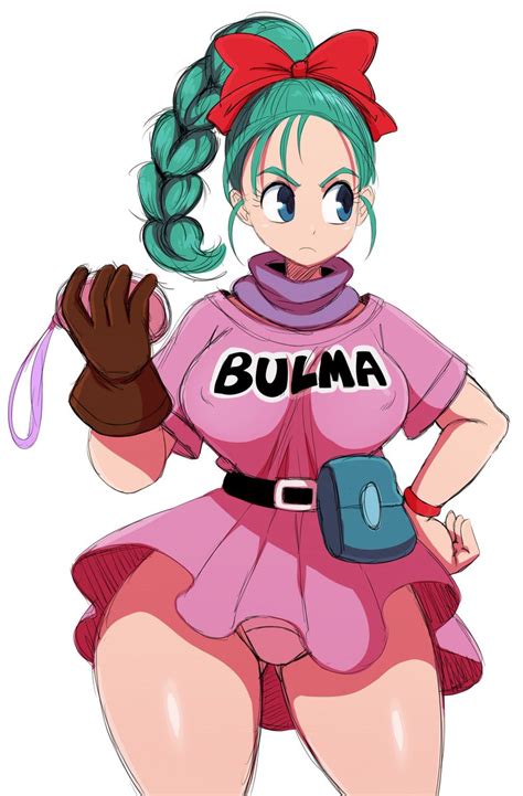 Orion Mega On Twitter Thats A Nice Sexy Looking Bulma