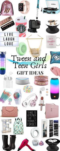 Cadeau Ideeën Voor Tieners Van 12 13 14 15 16 17 Of 18 Jaar